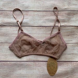 Only Hearts Whisper Bralette